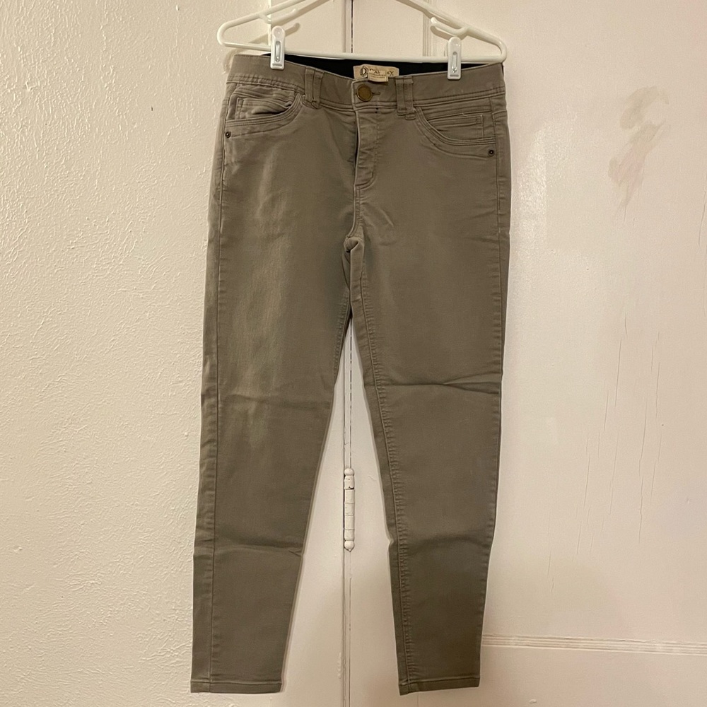 Democracy AB Technology pants Size 8